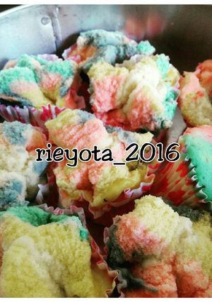 Foto resep Bolu mekar mudah