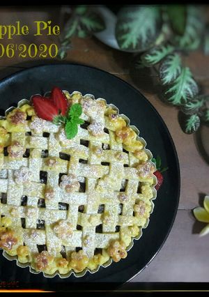 Foto resep Classic Apple Pie