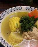 Cazuela de pollo