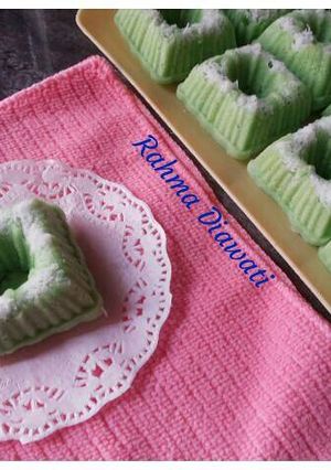 Foto resep Putu Ayu