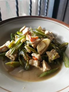 Foto resep Tumis Buncis Tempe