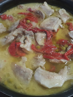 Una foto de Secreto al ajillo (Thermomix)
