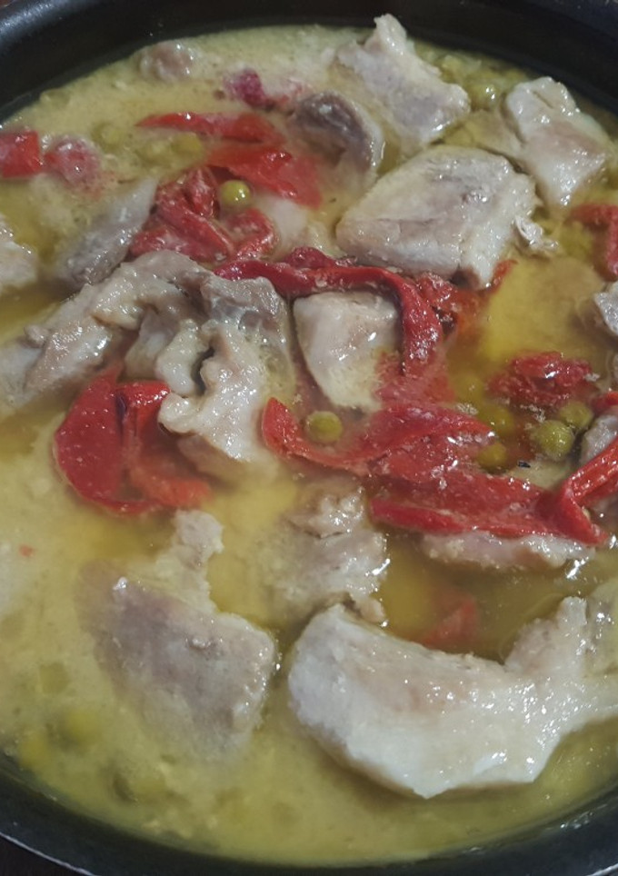 Una foto de Secreto al ajillo (Thermomix)