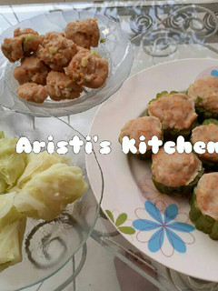 Foto resep Siomay ikan tenggiri