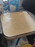 Flan napolitano con queso Philadelphia