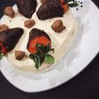 Bizcocho de boniato Fitness