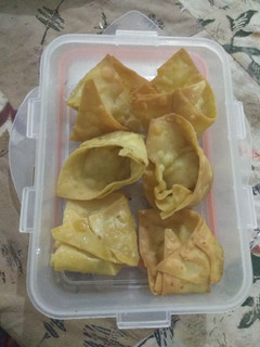 Foto resep Pangsit goreng
