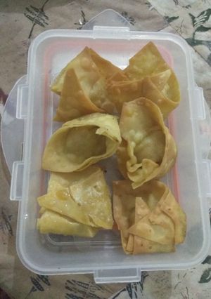 Foto resep Pangsit goreng