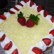Strawberry Cheese Cake