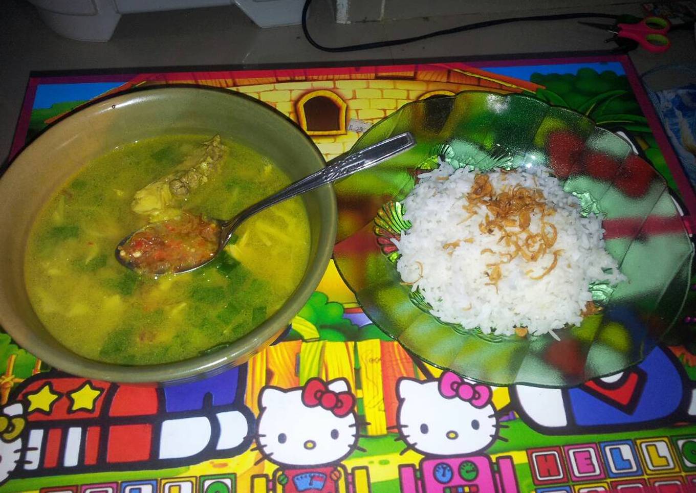 Soto Ayam sedap