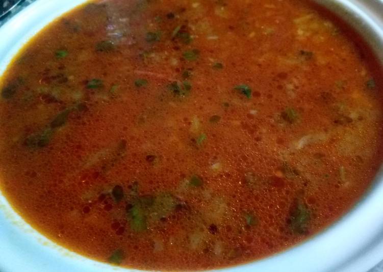 Easiest Way to Prepare Super Quick Homemade Aloo tomato gravy
