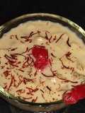 Fruit Custard