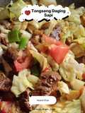 Tongseng Daging Sapi