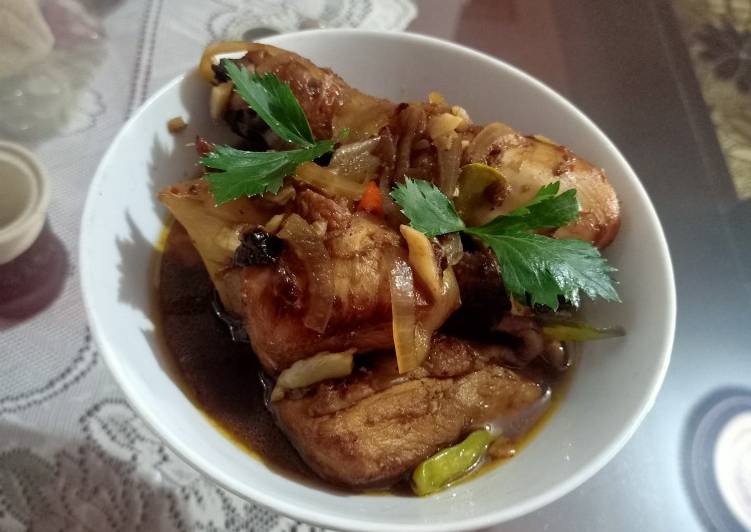 Ayam Cola