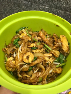 Foto resep Kwetiau goreng homemade mudah