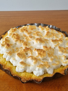 Una foto de Lemon Pie