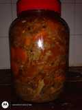 Escabeche de liebre