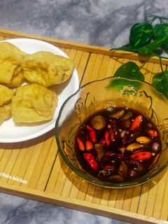 Foto resep Sambal kecap