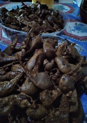 Foto resep Kue jadul diledeo