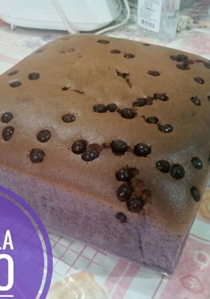 Foto resep Castella Taro (versi taiwan)