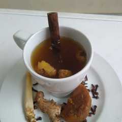 รูปของ 193. Wedang Jahe Komplit