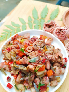 Foto resep Sambal Cumi Simple