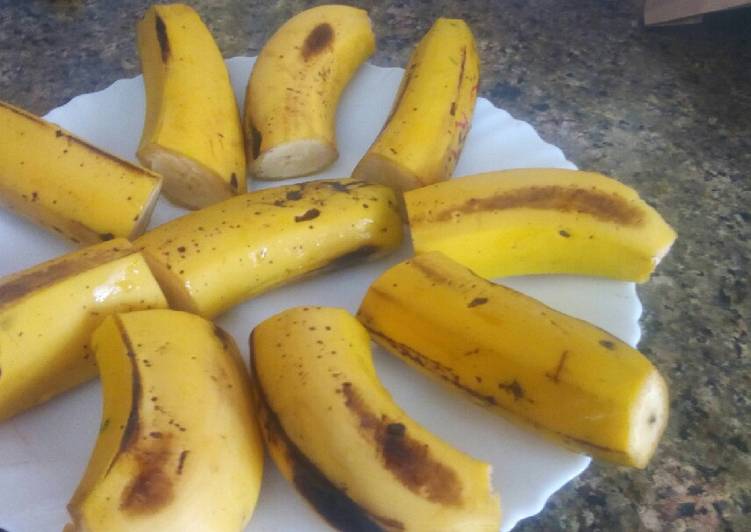 Recipe of Award-winning Bananas