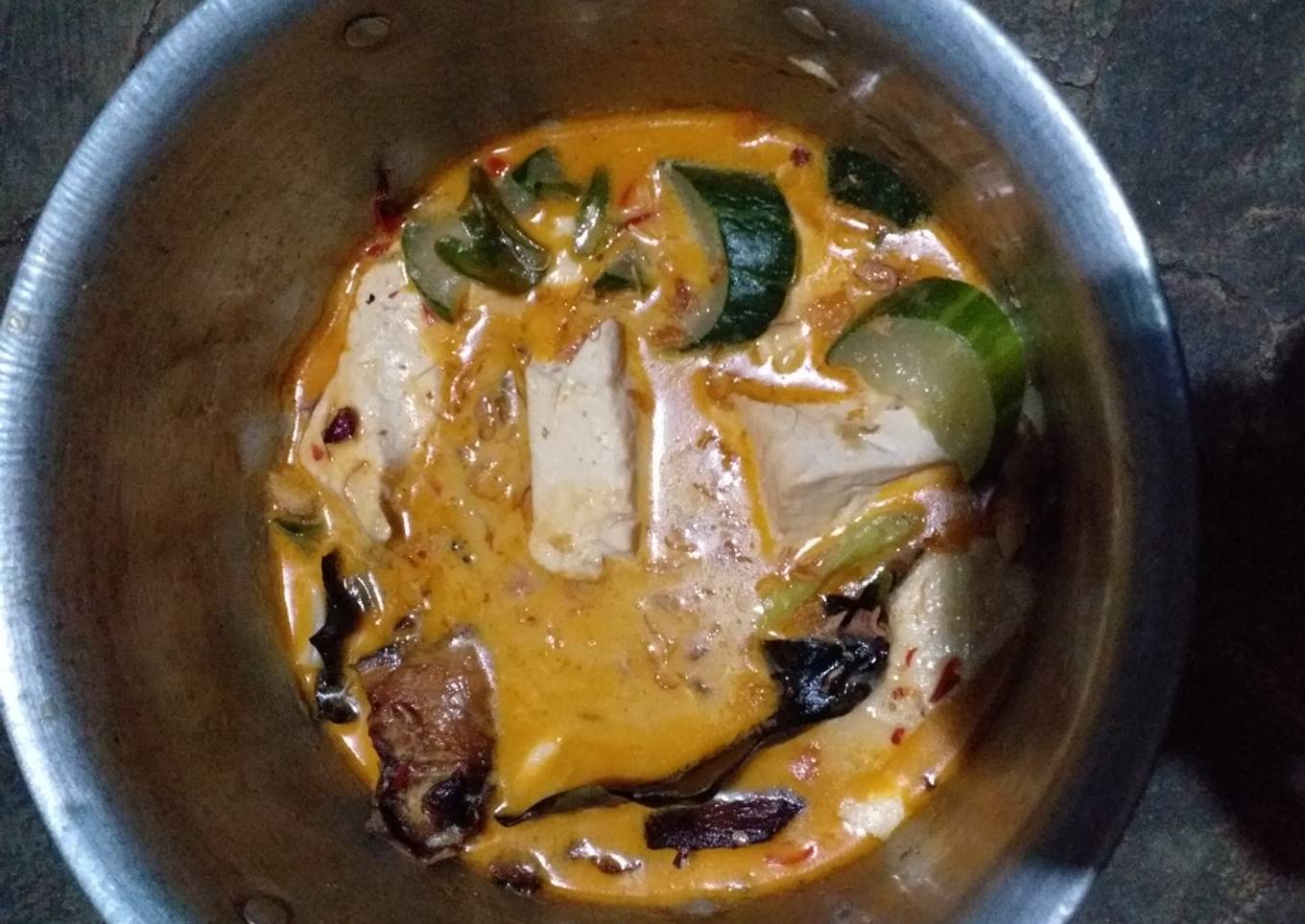 Mangut krai