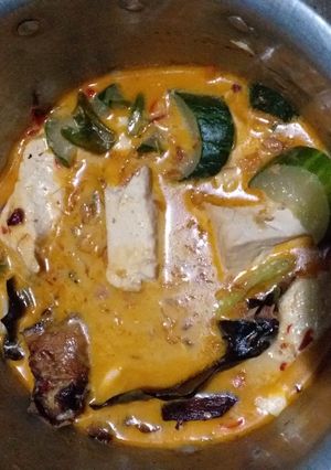 Foto resep Mangut krai