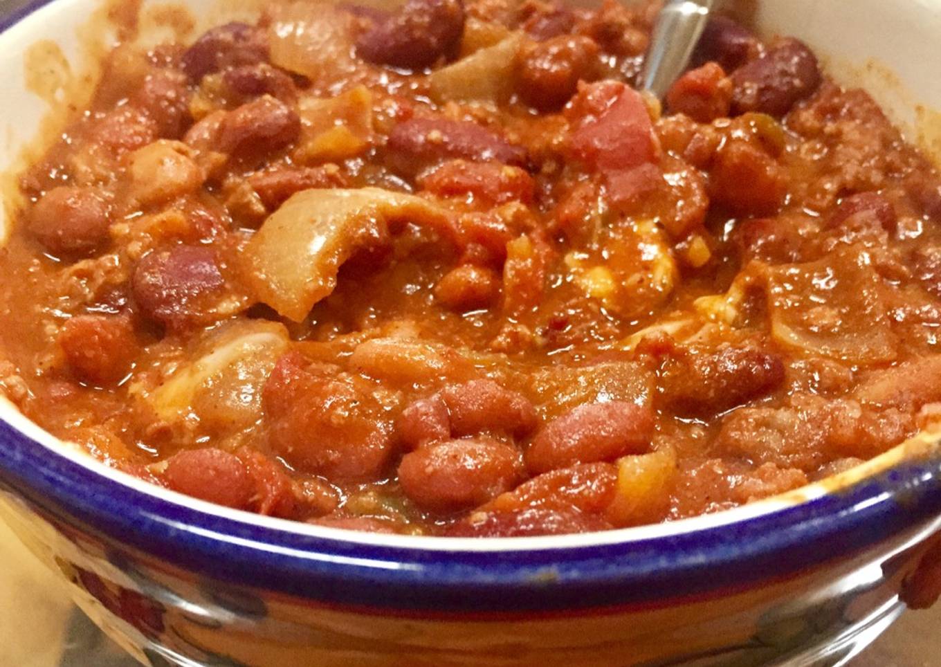 award-winning chili
