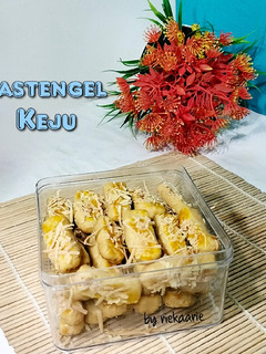 Foto resep 159. Kastengel Keju