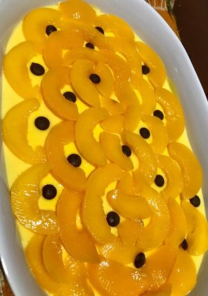 Una foto de Mi versión súper fácil de “POSTRE BORRACHO”