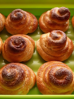 Cukros briós recept fotója