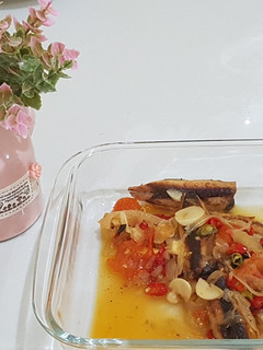 Foto resep Tumis Ikan Cue