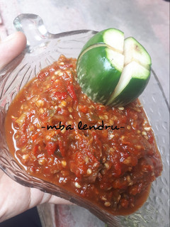 Foto resep Sambal Terasi