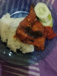 Foto resep Ayam Bakar Taliwang