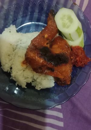 Foto resep Ayam Bakar Taliwang