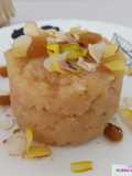Rava halwa