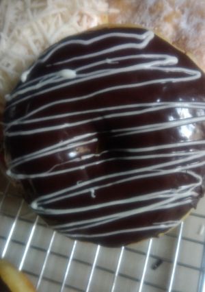 Foto resep Donat