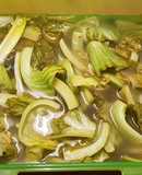 Làm dưa muối thật đơn giản!