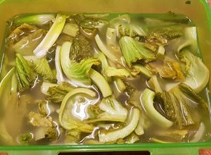 Hình của món Làm dưa muối thật đơn giản!.