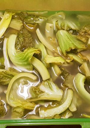 Hình của món Làm dưa muối thật đơn giản!.