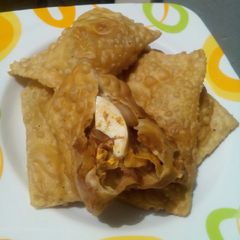 Filled achama recipe A picture of Filled achama recipe.