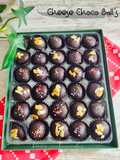 (608) Cheese Choco Balls