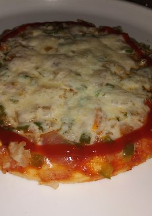 A picture of Pizza.