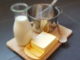 Krim Susu (Bahan Dasar Whip Cream)