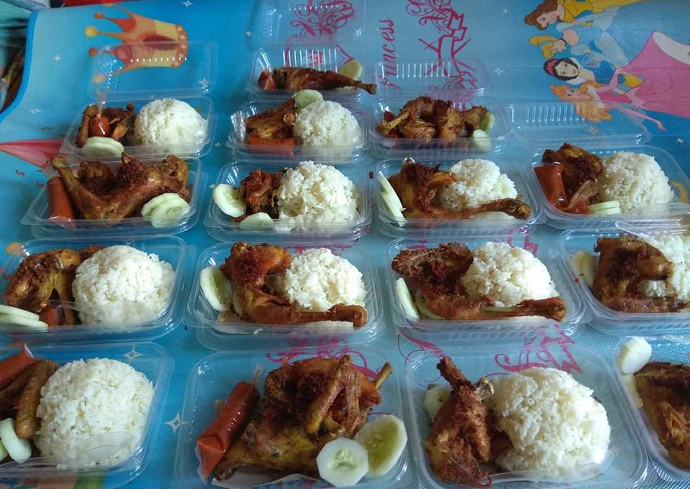 Ayam goreng