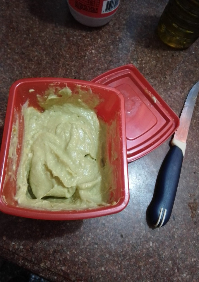 Una foto de Aderezo 5 Ingredientes