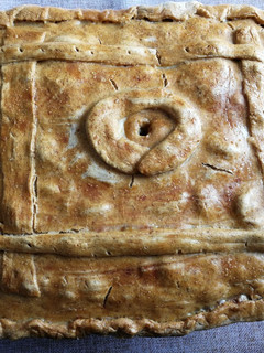 Una foto de Empanada gallega