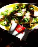 CÁ BÍ & TƯƠNG HỘT CHƯNG